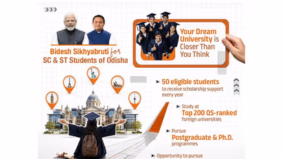 Bidesh Sikhyabruti Scholarship Scheme (Photo/Bihar CMO)
