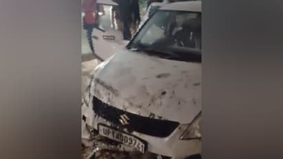 Visual from the incident (Photo/ANI)