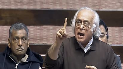 Congress MP Jairam Ramesh (Photo/ANI)