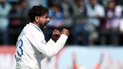 Kuldeep Yadav (Photo/ANI)