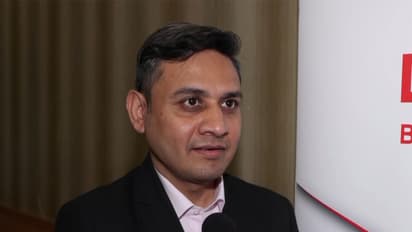 Pratik Sharma, Business Head, General Motors India (Image: ANI)