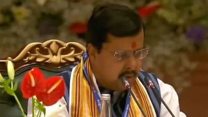 BJP national president Nitin Nabin (Photo/ANI)
