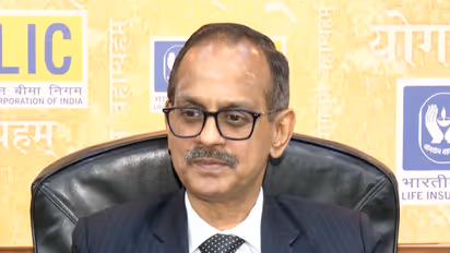 LIC Chief Executive Officer R Doraiswamy (Photo/ANI)