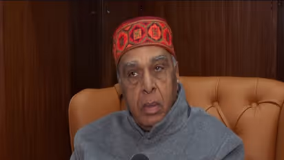 BJP MP Jagdambika Pal (Photo/ANI)