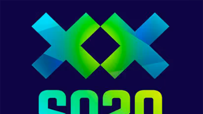 SA20 logo. (Photo: SA20)