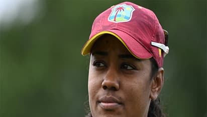 Hayley Matthew (Photo: ICC)