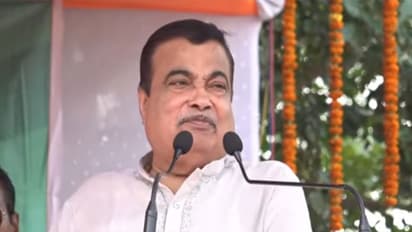 Union Minister Nitin Gadkari (Photo/ANI)