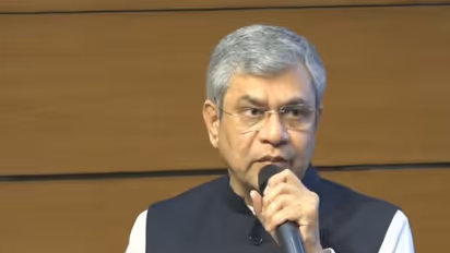 Union Minister Ashwini Vaishnaw. (Photo: PIB)