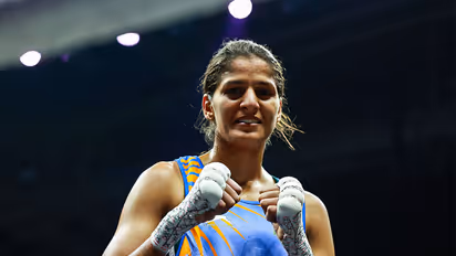 Jaismine Lamboria. (File Photo: BFI)