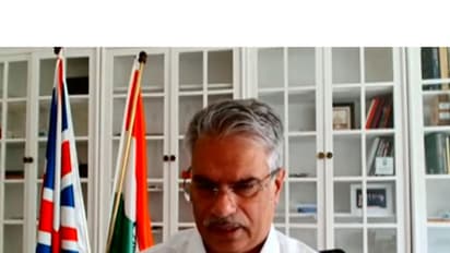 United Kingdom's Trade Commissioner for South Asia Harjinder Kang (Photo/ANI)