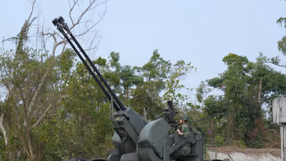 Representative Image (Photo: X@MoNDefense)