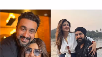 Shilpa Shetty wishes husband Raj Kundra on birthday (Photo/Instagram@theshilpashetty)