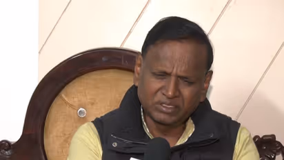 Congress leader Udit Raj (Photo/ANI)