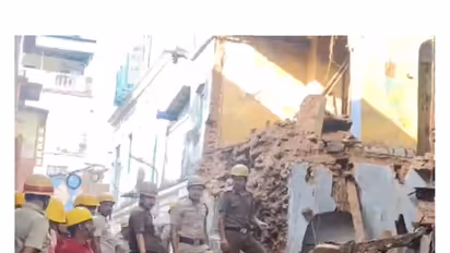 Visual from the site (Photo/ANI)