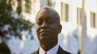 Fed’s Raphael Bostic Reportedly Expects 2 Quarter-Point Rate Cuts This Year But Says Significant Uncertainty Exists