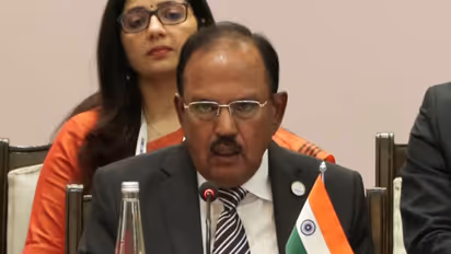 National Security Advisor (NSA) Ajit Doval (Photo/ANI)
