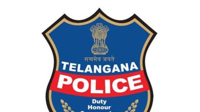 Official logo of Telangana Police (File Photo/X/@TelanganaPolice)