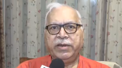 Former Chief Election Commissioner SY Quraishi (Photo/ANI)