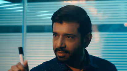 A still from 'Hello Bachhon' trailer (Photo/@netflix)