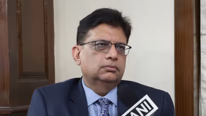 Arunish Chawla, Secretary, DIPAM (Photo-ANI)