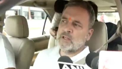 Senior Congress leader Rahul Gandhi (Photo/ANI)