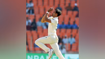 Mitchell Starc (Photo: ANI)