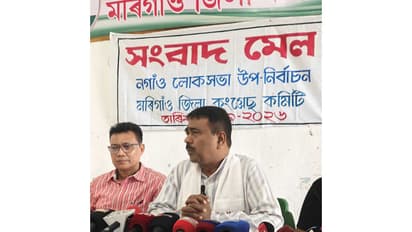 Senior Congress leader and former MP Abdul Khaleque (Photo: x/@MPAbdulKhaleque)