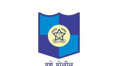 Official logo of Pune City Police (Photo/X/@PuneCityPolice)
