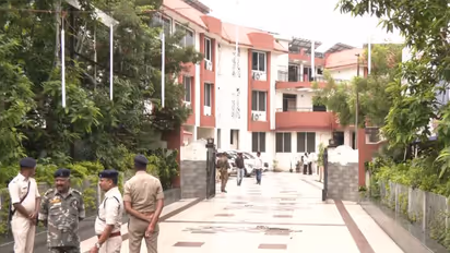 State Guest House in Ranchi (Photo/ANI)