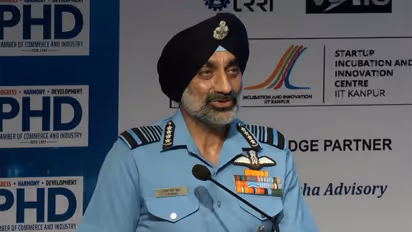 Chief of the Air Staff, Air Chief Marshal Amar Preet Singh (Photo/ANI)