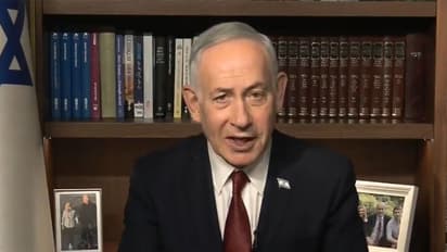 Israeli Prime Minister Benjamin Netanyahu (Photo/X@netanyahu)