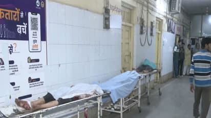 Visuals from the hospital (Photo/ANI)