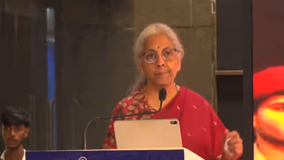 Nirmala Sitharman (Photo/@NirmalaSitharamanX)