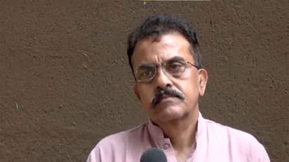 Shiv Sena leader Sanjay Nirupam (Photo/ANI)