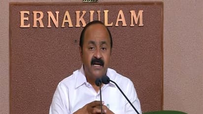 V.D Satheesan (Photo/ANI)