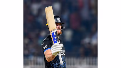 Finn Allen (Photo: ANI)