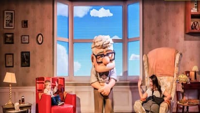 Mundo Pixar Experience (Photo: Mundo Pixar Experince website)