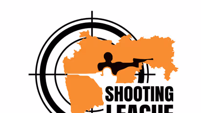 Shooting League of Maharashtra logo (Photo: MRA)