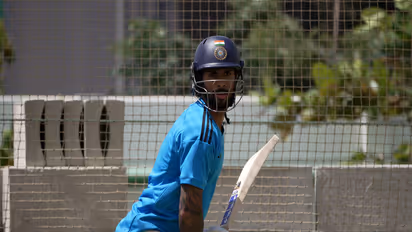 South Zone skipper Tilak Varma. (Photo: X/ @BCCIdomestic)