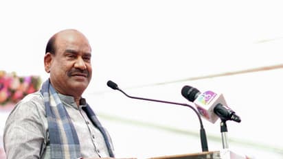 Lok Sabha Speaker Om Birla (File Photo/ANI)