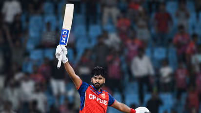 Shreyas Iyer (Photo/ANI)