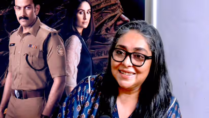 Director Meghna Gulzar (Photo/ANI)