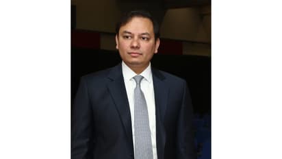 Pranav Adani, Director, Adani Enterprises Limited (AEL) (Image: AEL)