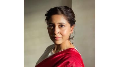 Actor-turned-producer Shweta Tripathi (Photo/Team)