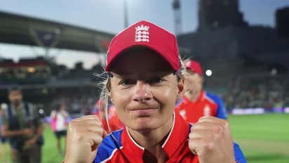 Danni Wyatt-Hodge. (Photo: @ICC official website)