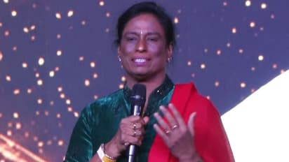 PT Usha. (Photo: ANI)