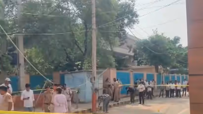 Representative Visuals from Hisar Court (Photo/ ANI)