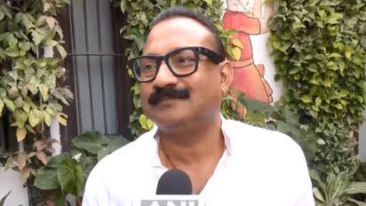 Bihar Minister Ashok Choudhary (Photo/ANI)