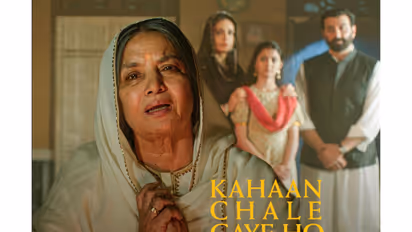 ‘Kahaan Chale Gaye Ho Ram’ song out (Photo/Film's team)
