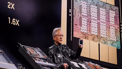 Jensen Huang, NVIDIA founder and CEO (Source: Nvidia website)